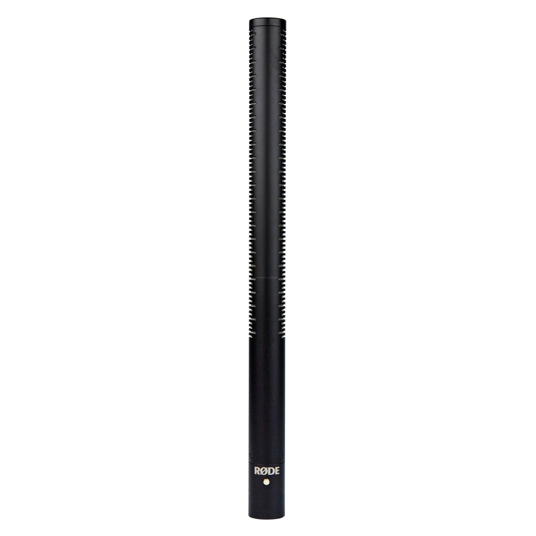 Rode NTG3 Shotgun Microphone, Black – Pixel Pro Audio