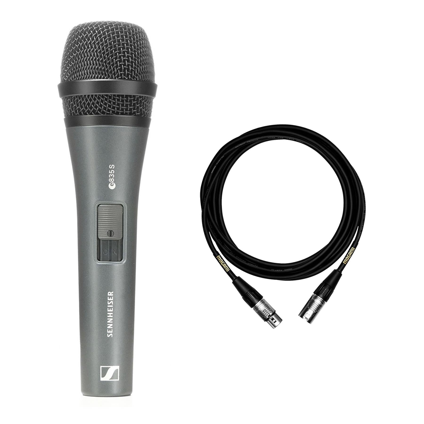 Sennheiser e835s microphone sales