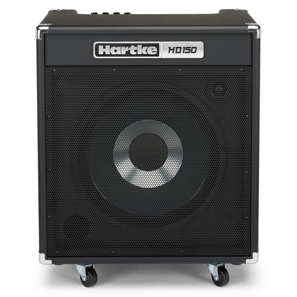 Hartke HD150 1 x 15-inch 150-Watt Bass Combo Amplifier