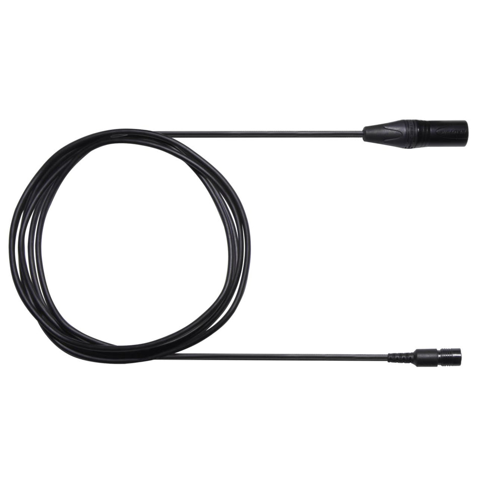Shure BCASCA-NXLR5 7.5ft 5-Pin XLR Cable for BRH440M, BRH441M, and BRH50M