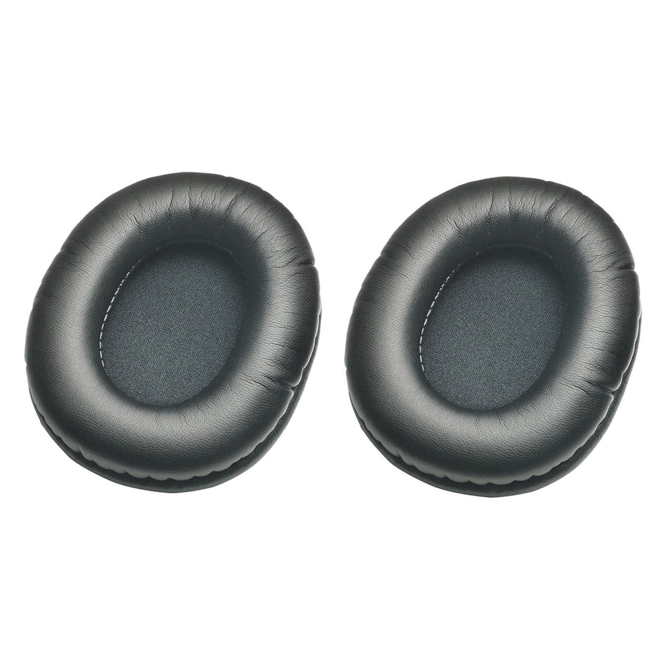 Audio-Technica Black HP-EP Earpads ATH-M30 ATH-M40 ATH-M50 Headphones