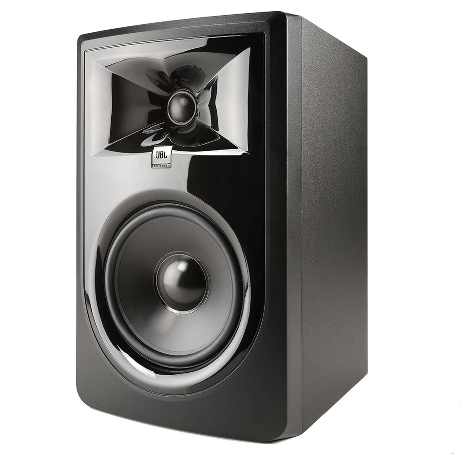 JBL 306P MKII 6" Powered 2-Way Studio Monitor (Single Speaker) LSR-306 LSR306