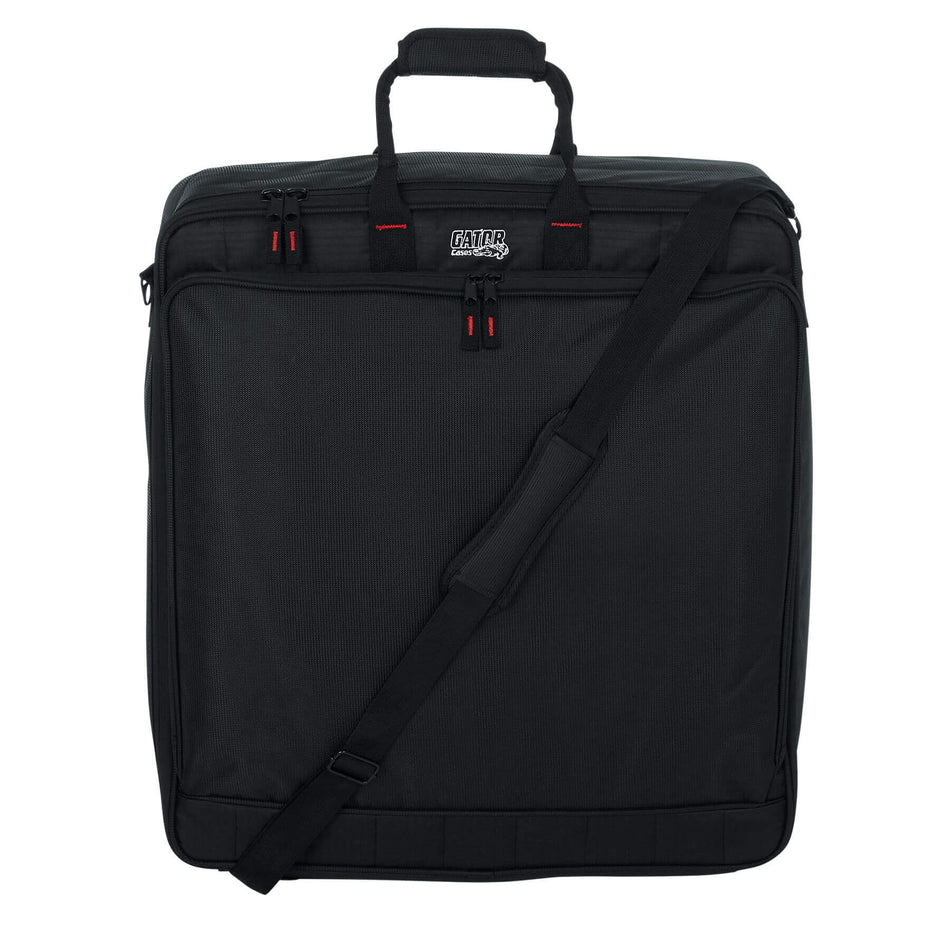 Gator G-MIXERBAG-2123 21"x23"x6" Padded Nylon Mixer & Equipment Bag