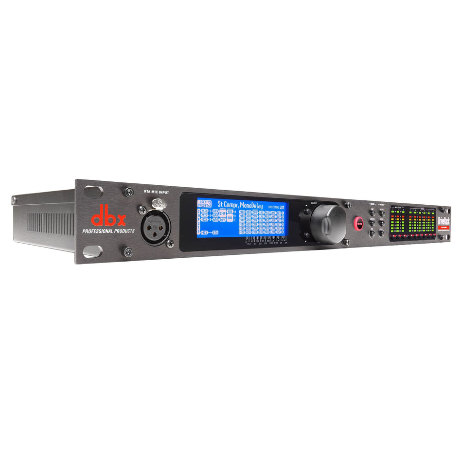 DBX DriveRack Venu360 Complete Loudspeaker Management System Drive-Rack Venue 360 Venue360