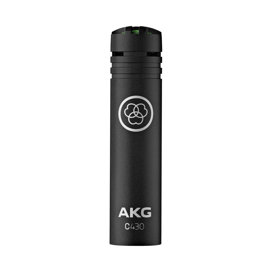 AKG C430 Professional Overhead Miniature Condenser Microphone