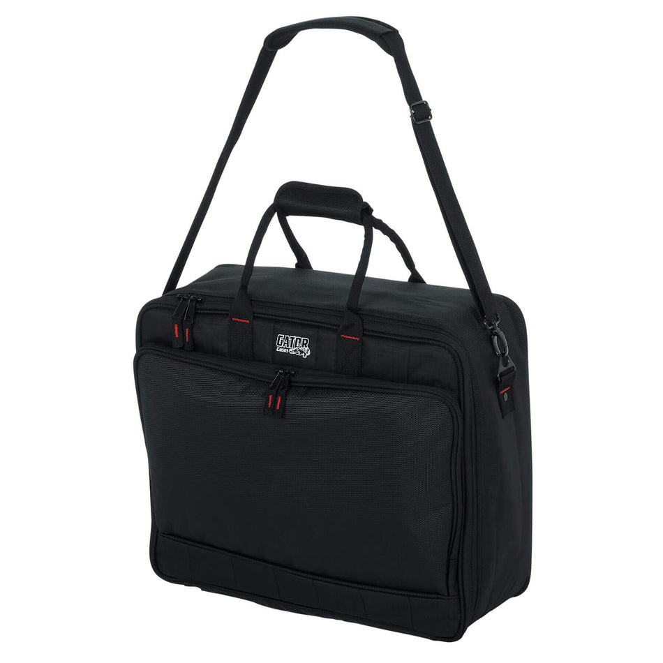 Gator G-MIXERBAG-1815 Padded Nylon Mixer/Equipment Bag (18"x15"x6.5")