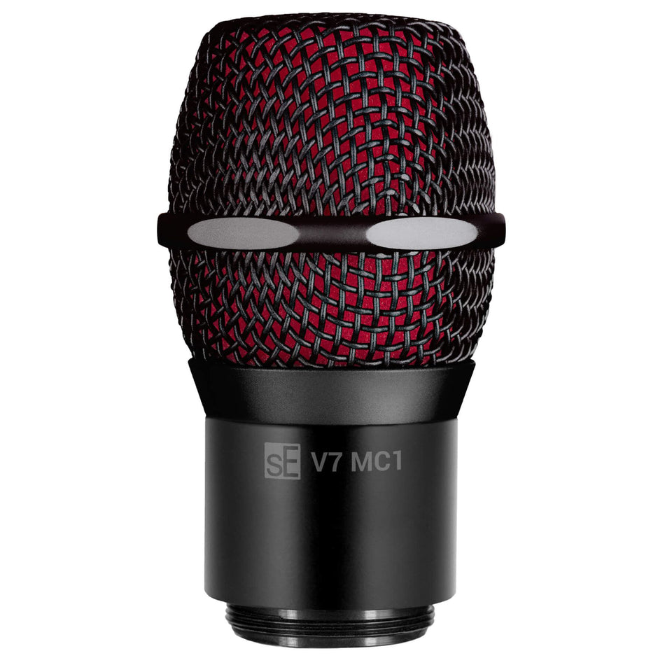 sE Electronics V7-MC1-BLK V7 Microphone Capsule for Shure Wireless Black V-7