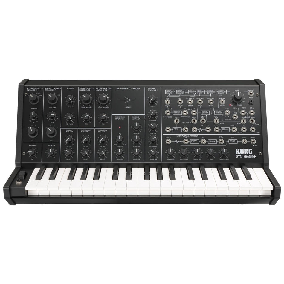 Korg MS-20 Mini Monophonic Analog Synthesizer MS20 Synth