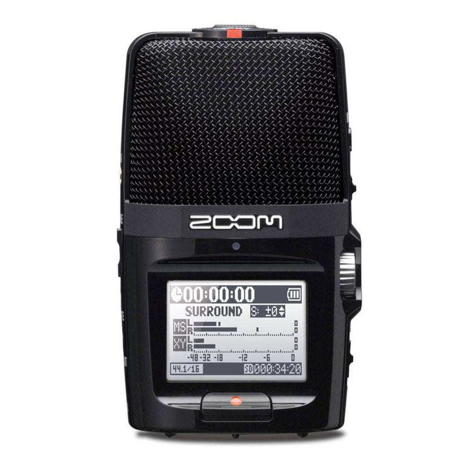 Zoom H2n Digital Audio Recorder