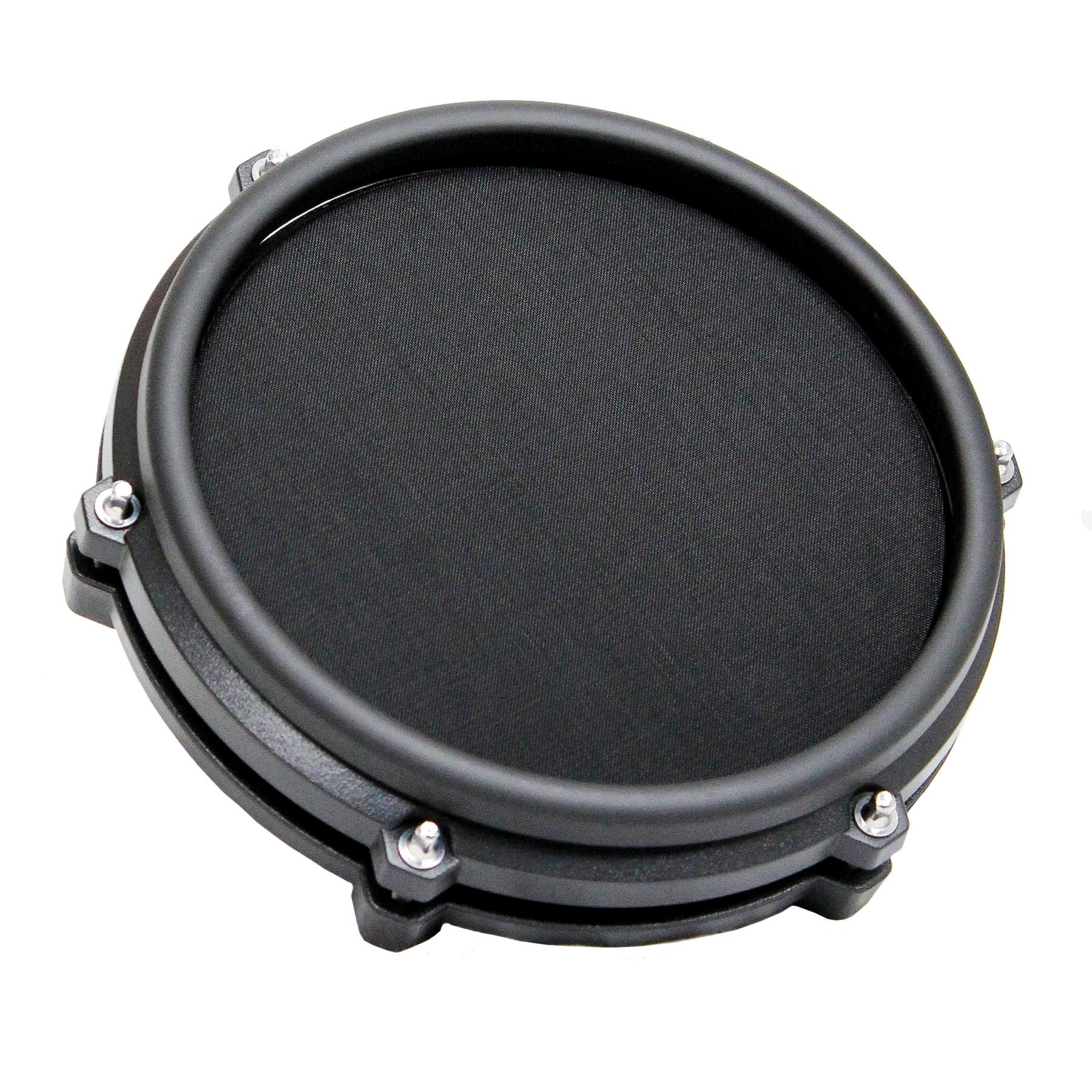 Alesis 8 Single Zone Mesh Drum Pad for Nitro Mesh Kit