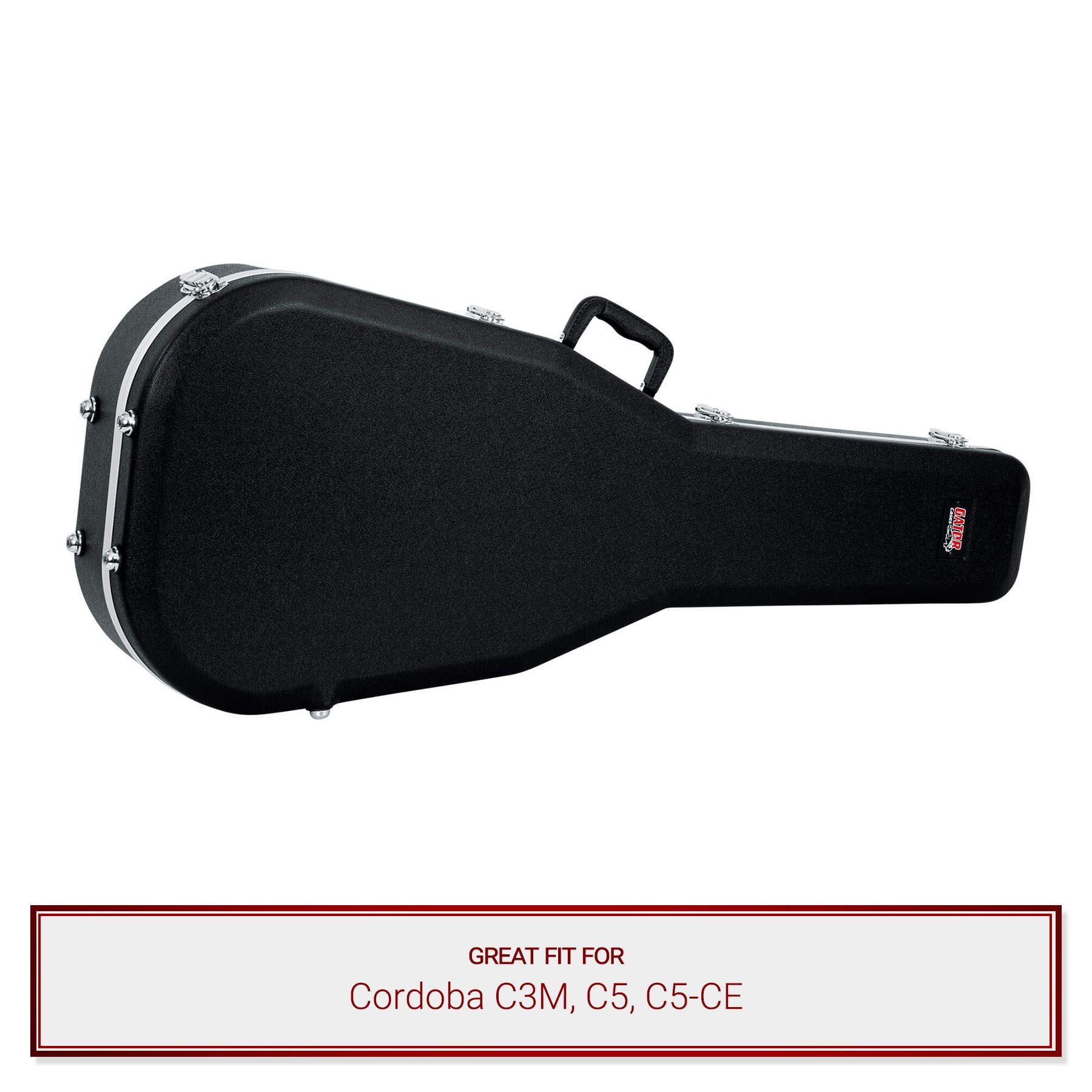 Gator Classical Guitar Case Fits Cordoba C3M c5 C5 CE