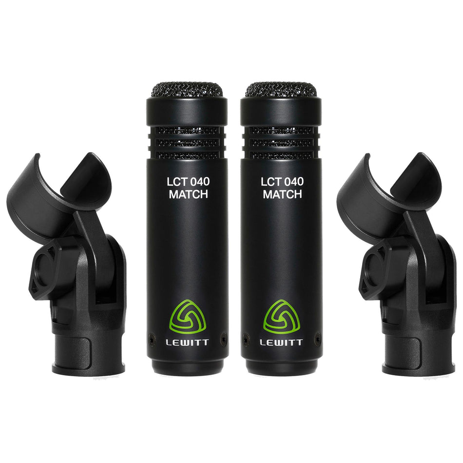 Lewitt LCT 040 Match Stereo Microphone Pair