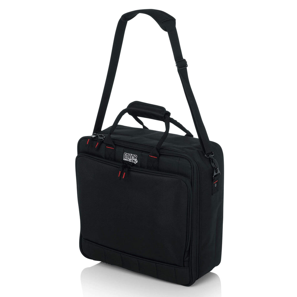 Gator G-MIXERBAG-1515 Padded Nylon Mixer/Equipment Bag (15"x15"x5.5")
