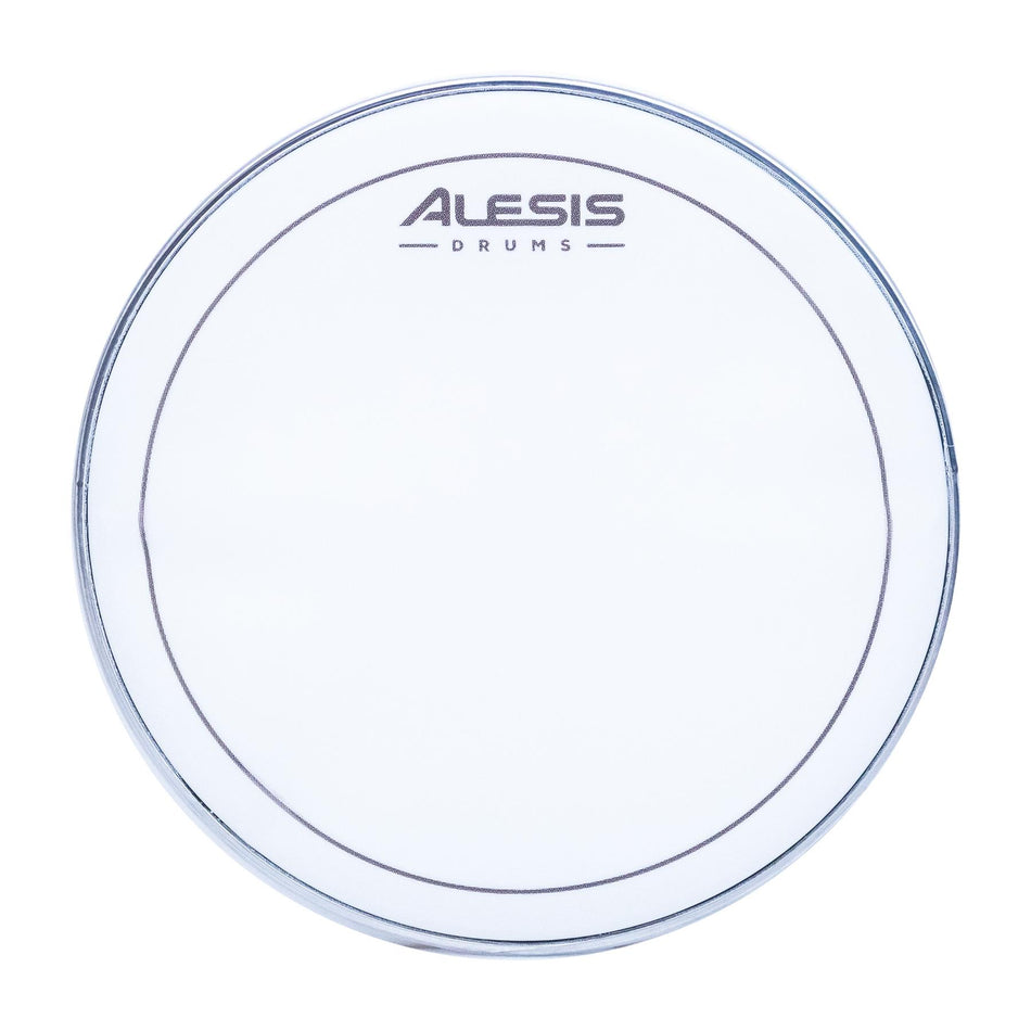 White Alesis 12" Mesh Head for Electronic Drum Kits