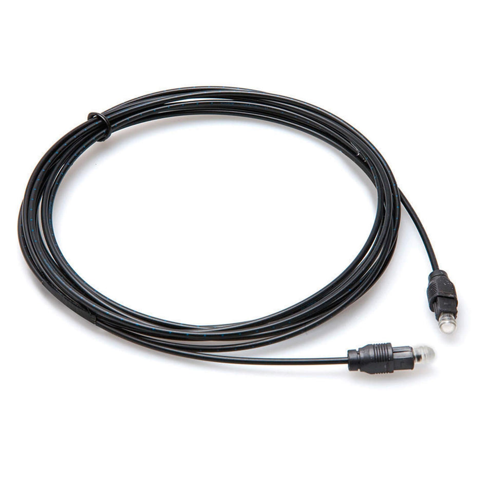 Hosa 2-foot Optical Cable - OPT-102 ADAT SPDIF 2' 2ft Fiber Optic