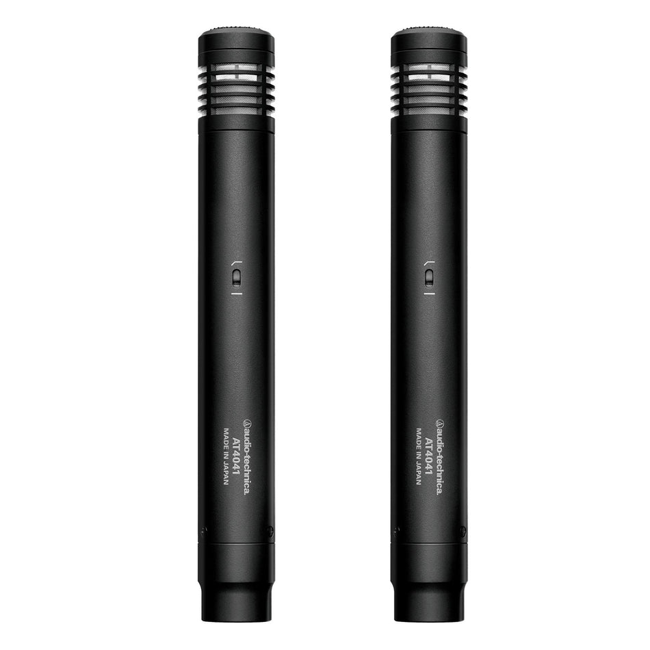 Audio-Technica AT4041SP Stereo Microphone Pair