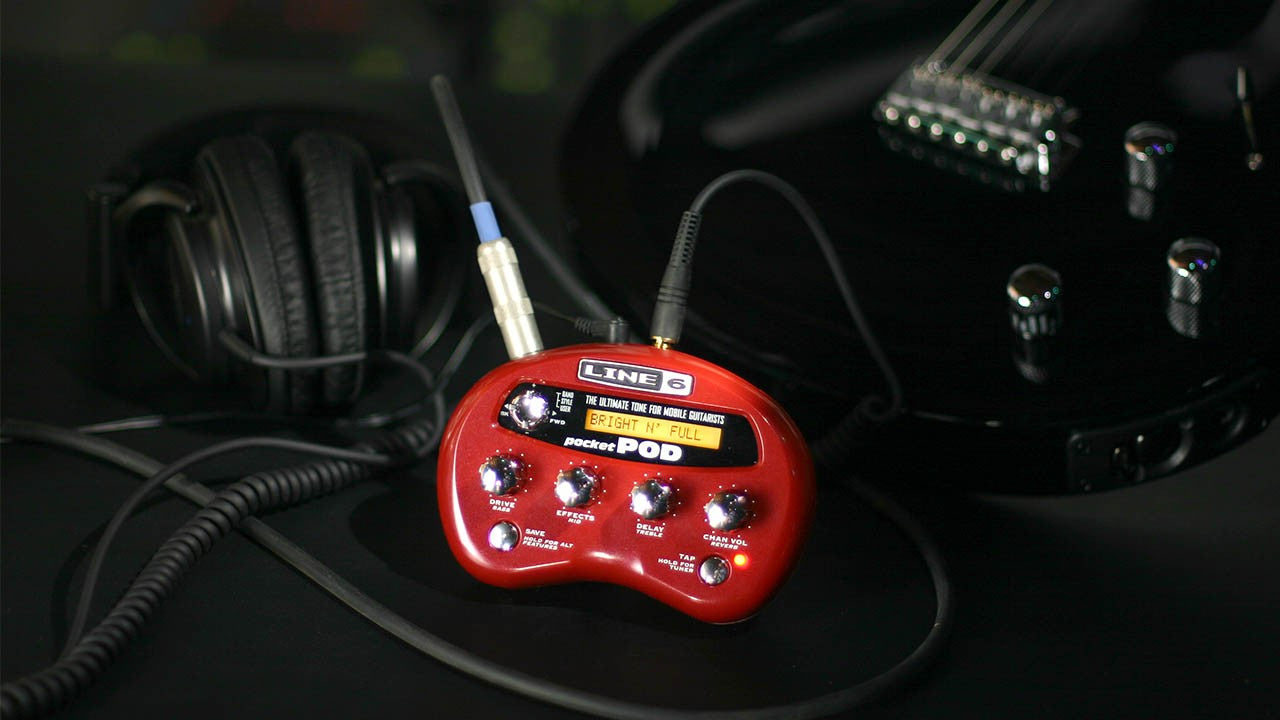 Portable Guitar Rigs