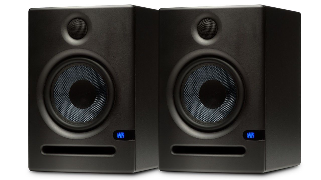 Win a pair of PreSonus Eris E5 Monitors!