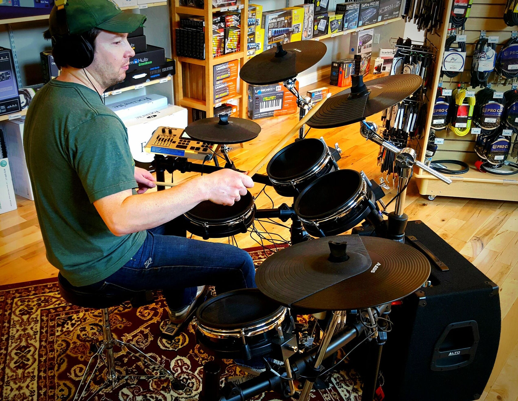 Electronic Drum Kits of the Future