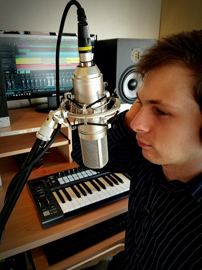 Best Studio Vocal Microphone
