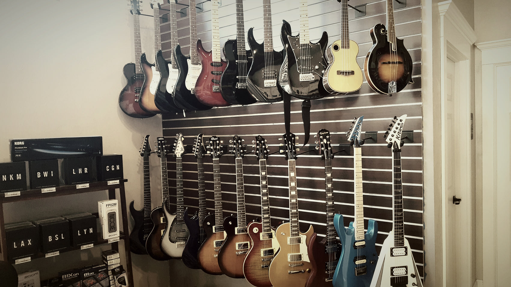 Fresh Batch of Certified Used Guitars