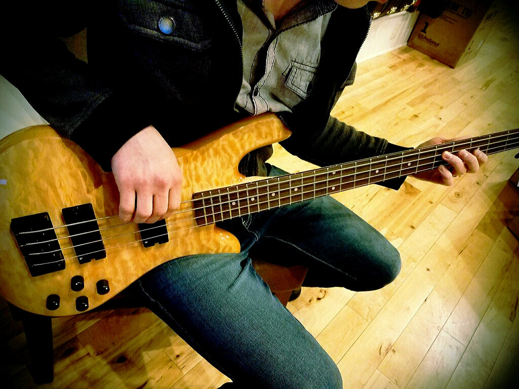 NAMM 2018 - Spector Basses