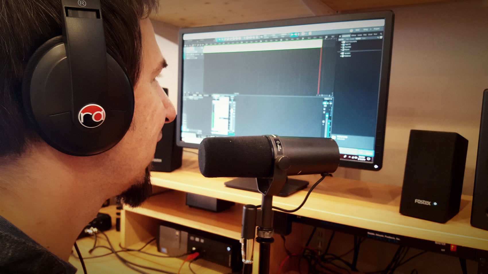 Upgrading to a Pro/Semi-Pro Podcast Studio