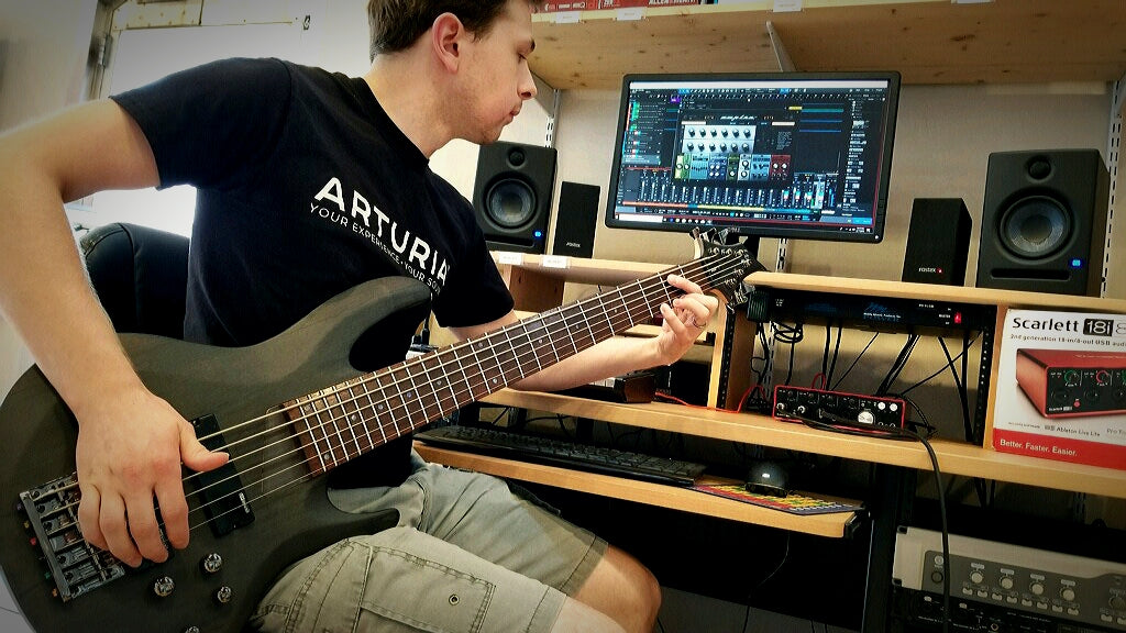 Secrets to a Better Bass Recording