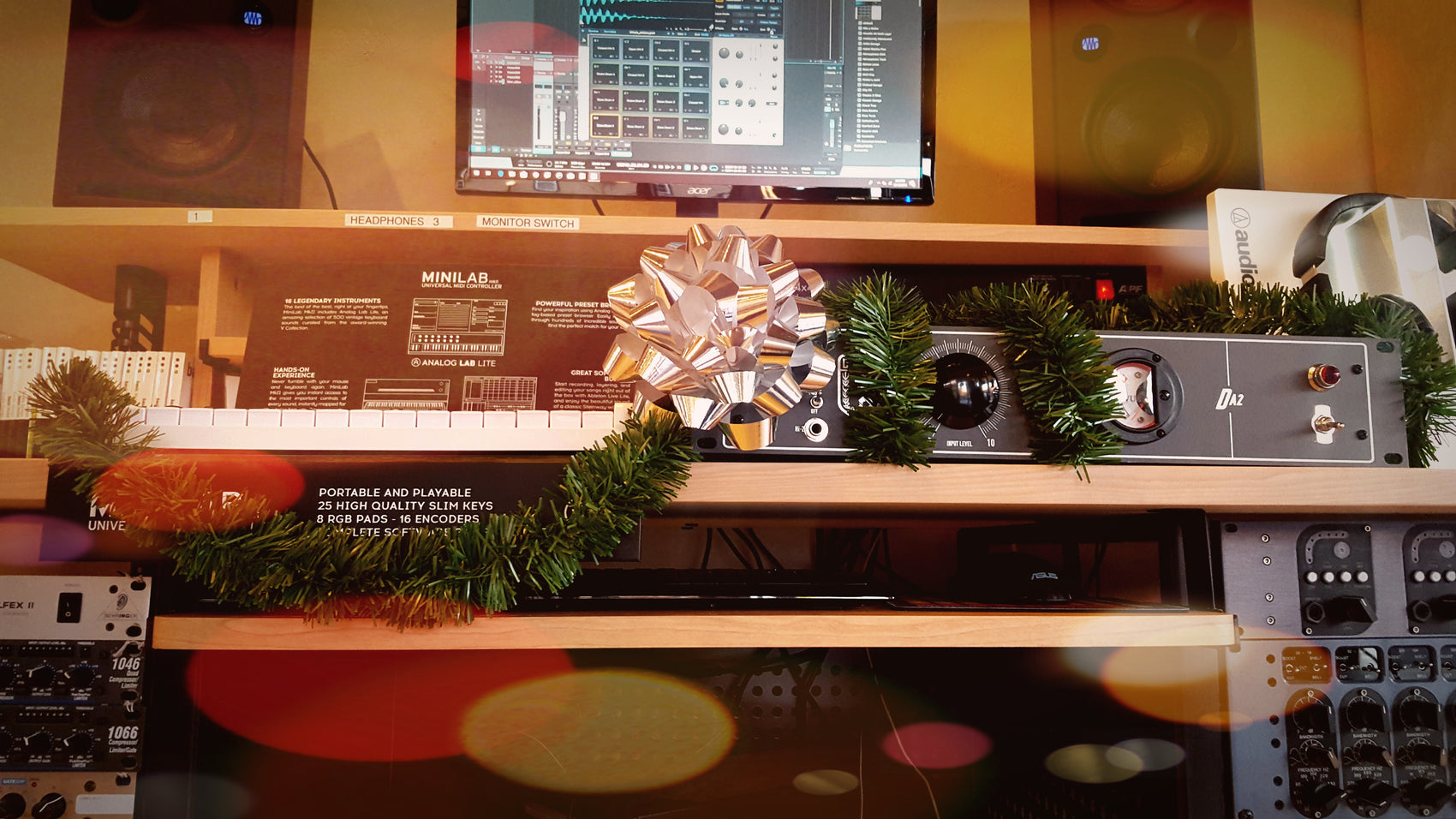 Best Gifts for Audio Engineers of 2018