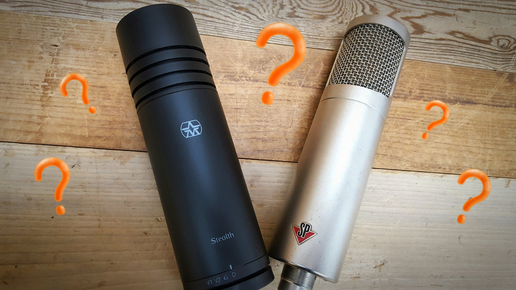 An Easy Guide to Understanding Microphones - Dynamics and Condensers