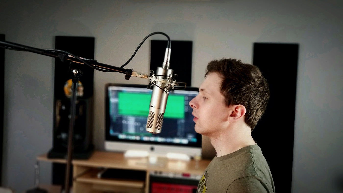 The Best Gear for Tracking Vocals in a Semi-Pro/Project Studio