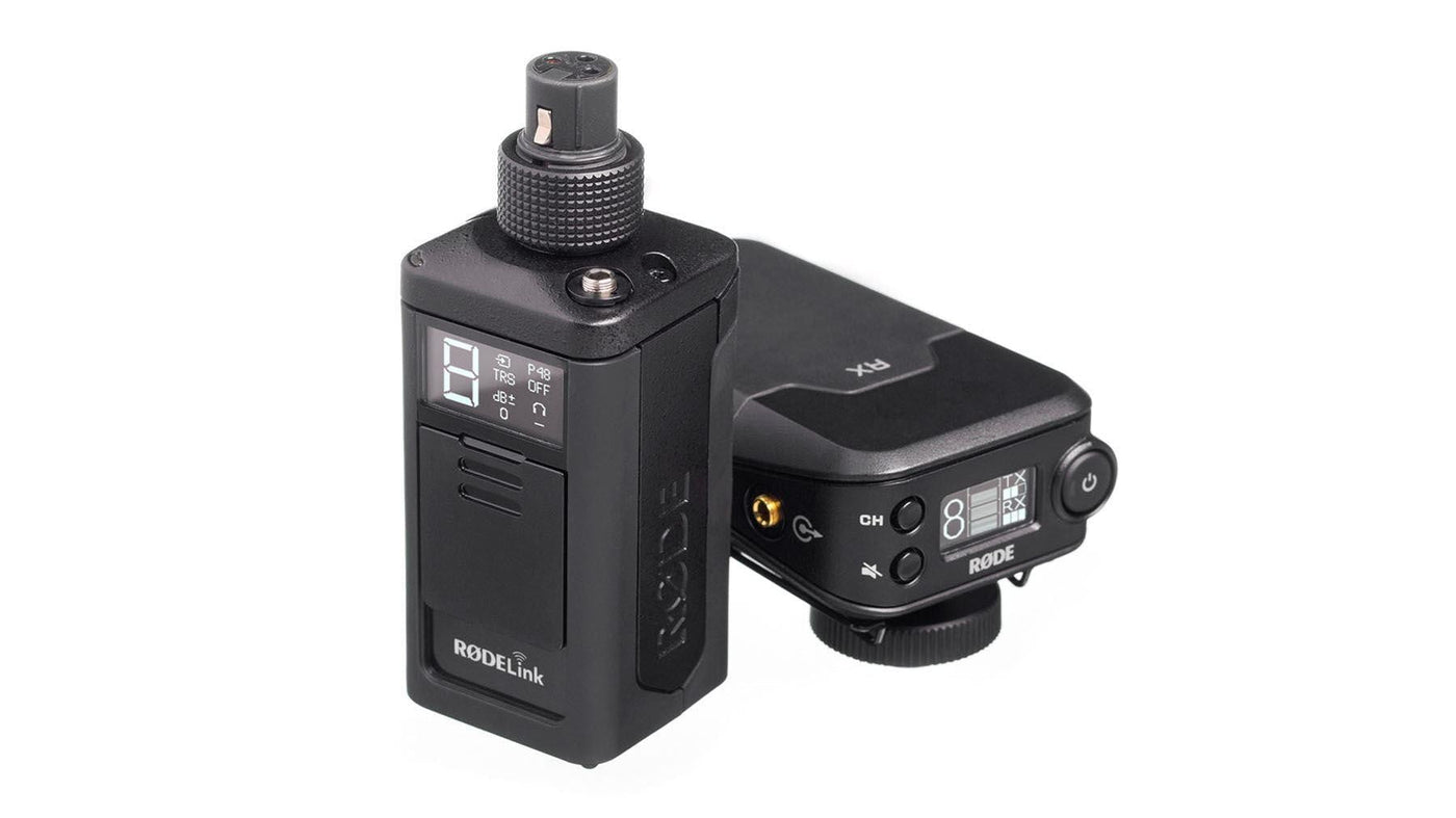 RodeLink Newsshooter Kit is Incredible & Now Available!