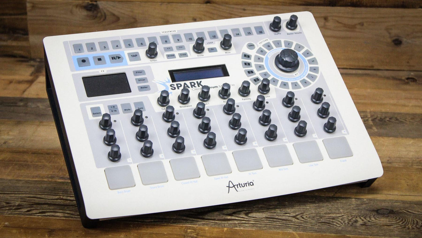 Interesting Arturia B-Stock - Origin and More