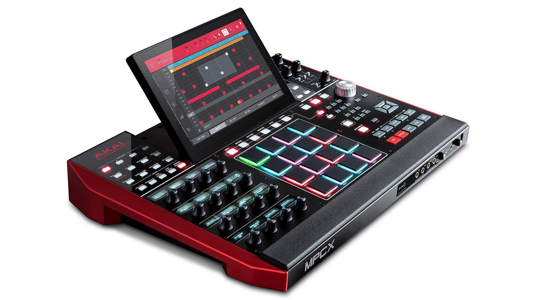 New Arrival - Akai MPCX