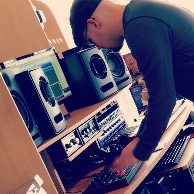 Aaaoooo! The Akai Rhythm Wolf Lands at Pixel Pro Audio