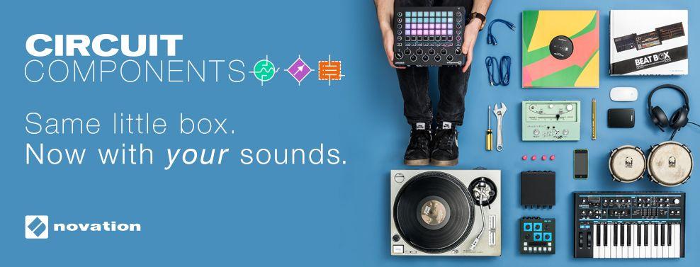 Introducing Circuit Components