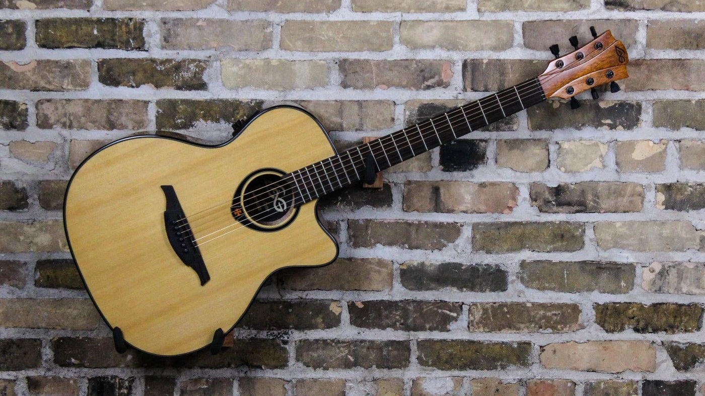 Lag Guitars - Fresh Stock!