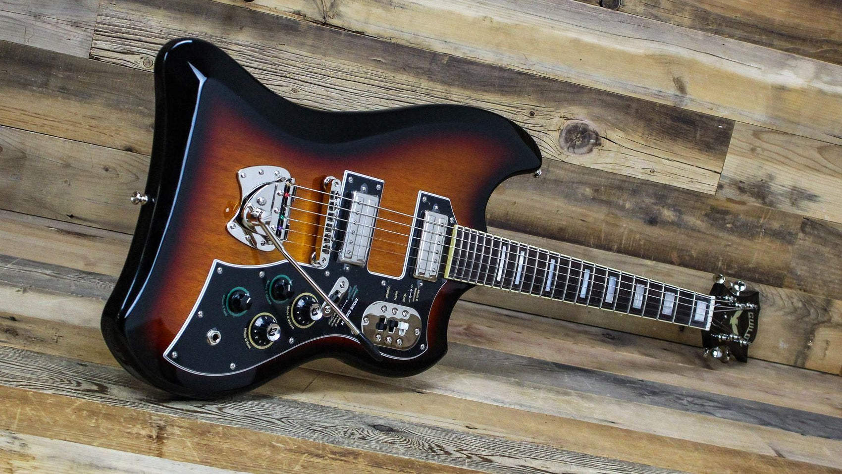 Over 100 Fresh Used Guitars!
