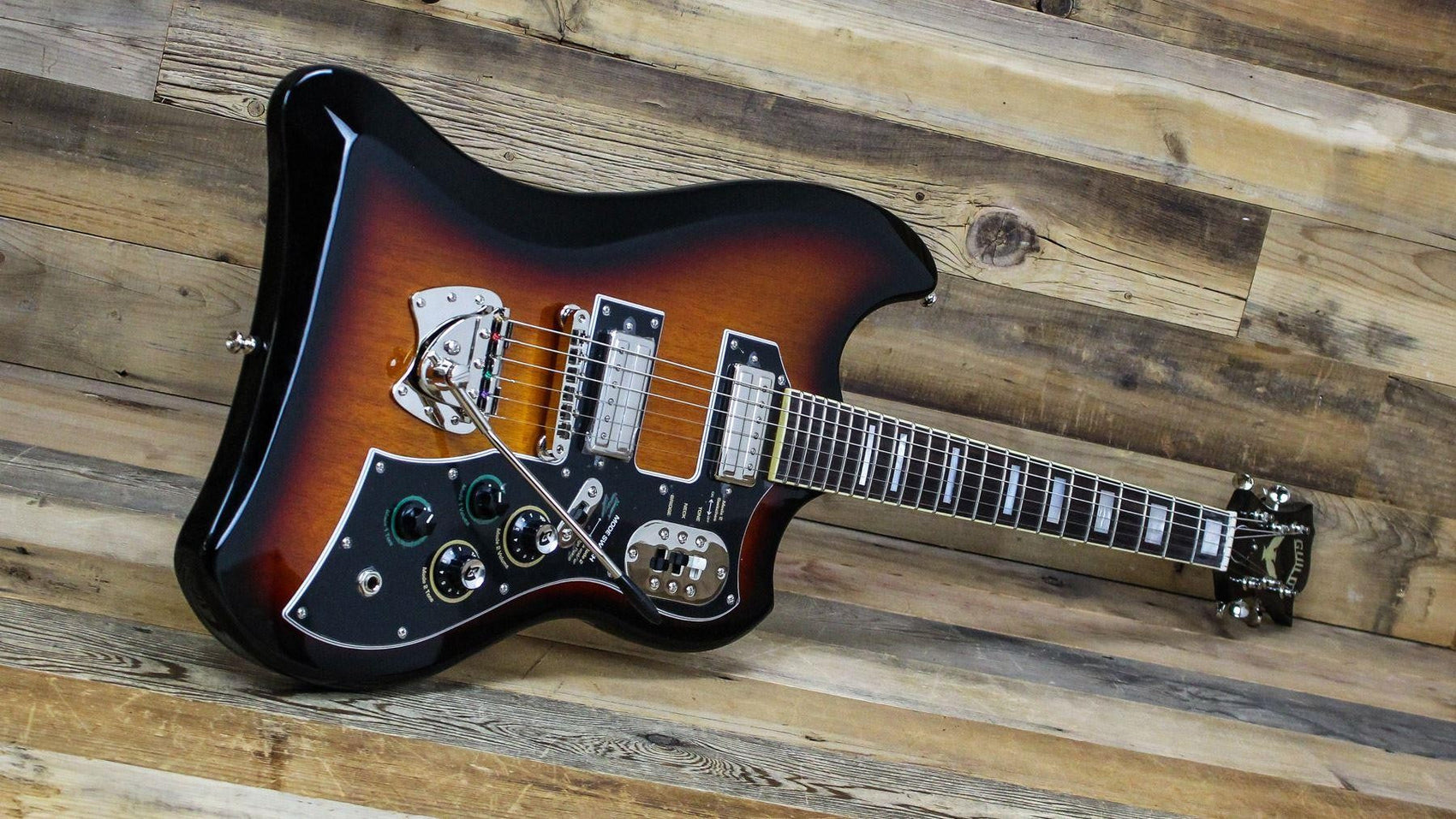 Over 100 Fresh Used Guitars!