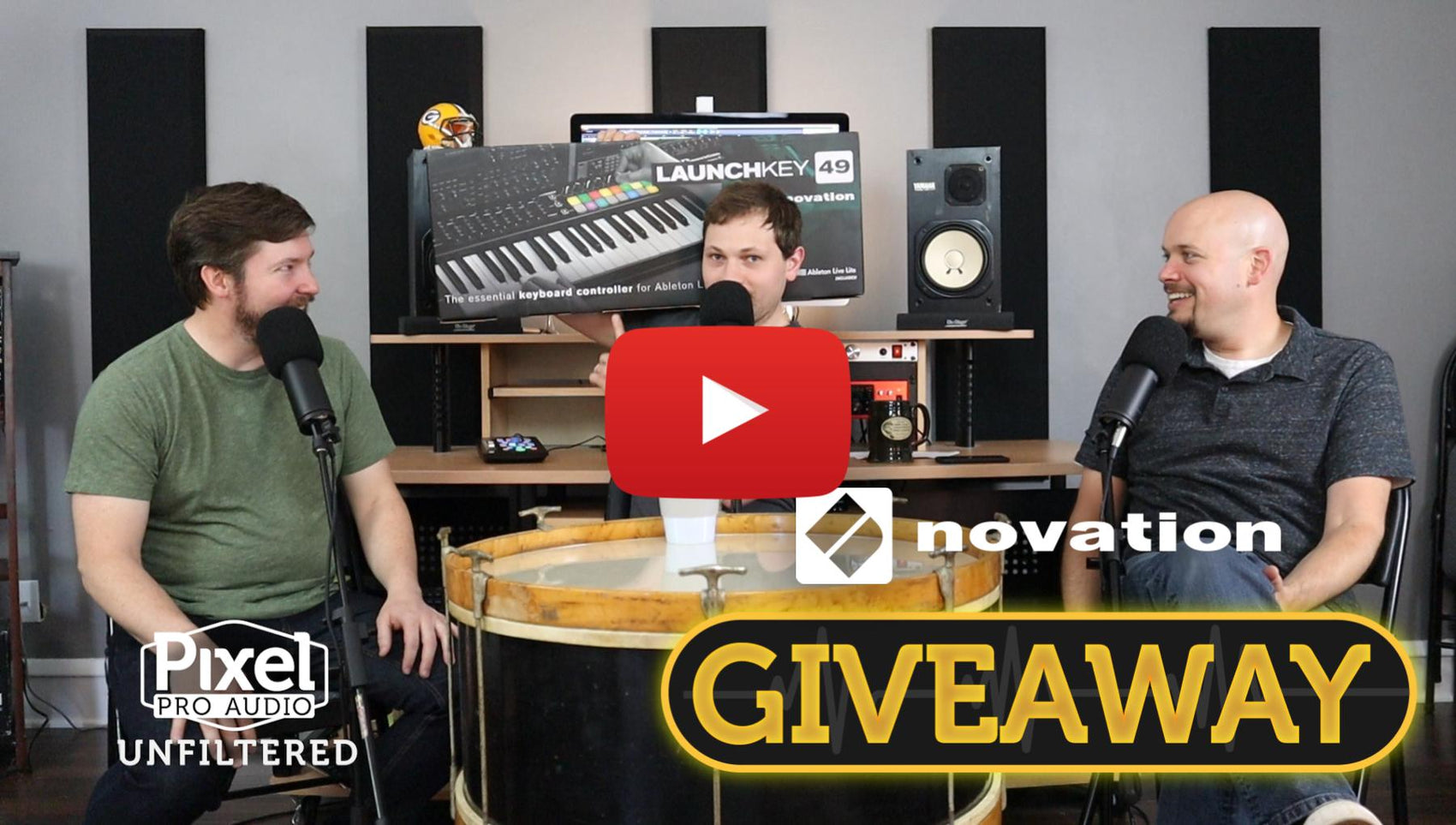 Want to Win a Novation Launchkey 49 RBG?