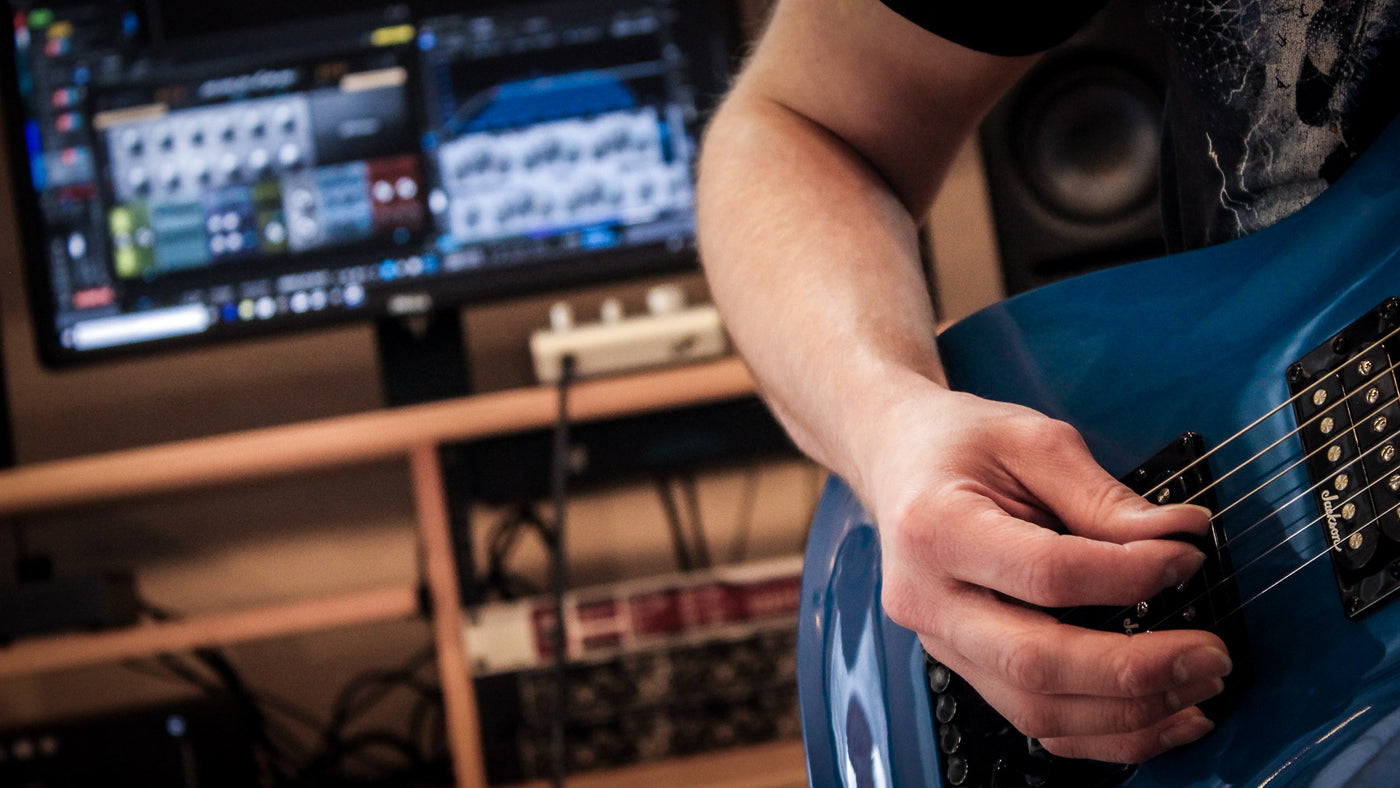 3 Secrets About EQ'ing Heavy Guitars