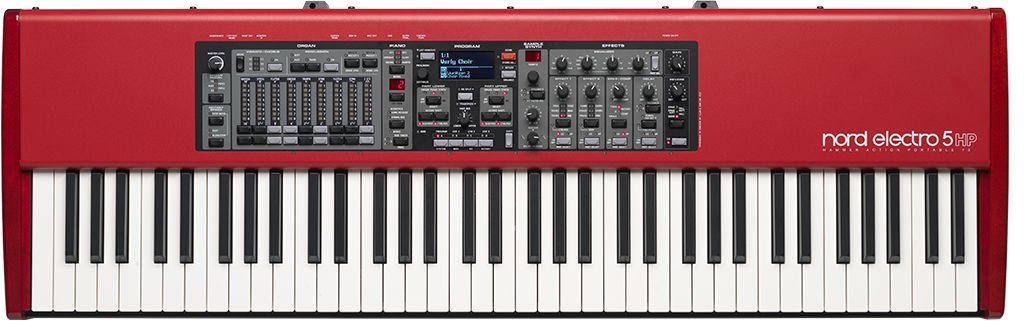 Nord, MXL, Hosa, and more coming soon!