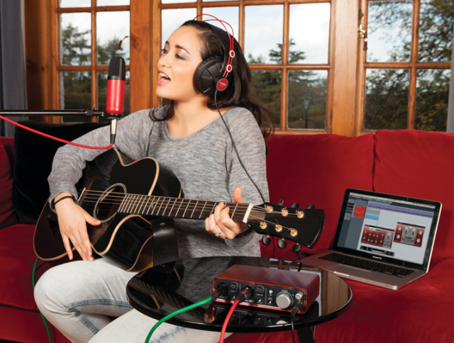 What You Need to Start Recording Your Music