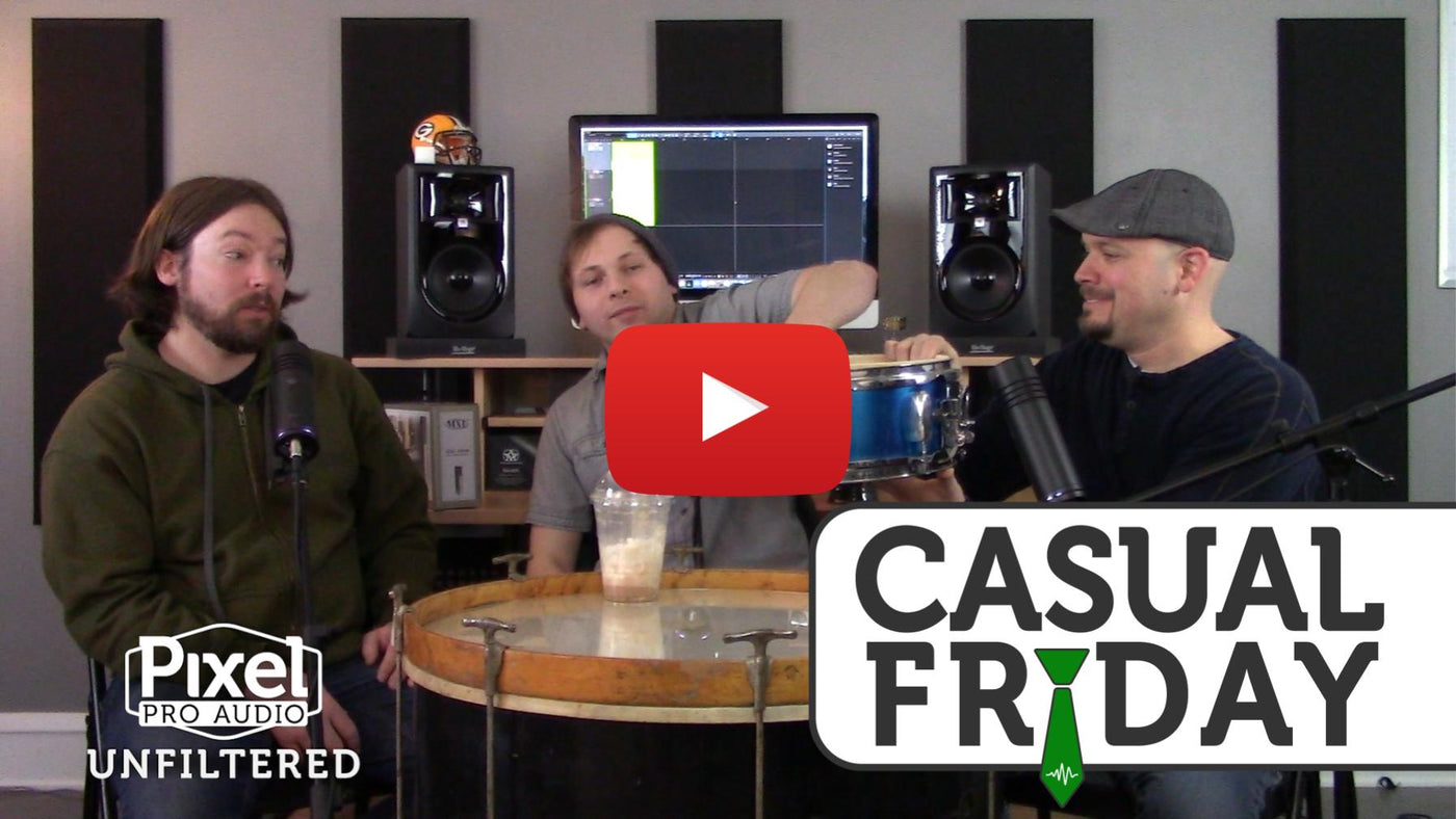 Weekly Show - PPA: Unfiltered - Casual Friday