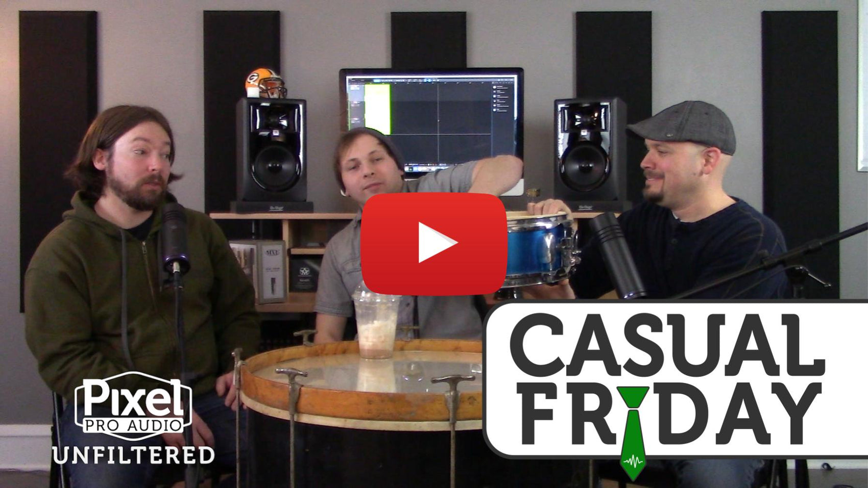 Weekly Show - PPA: Unfiltered - Casual Friday