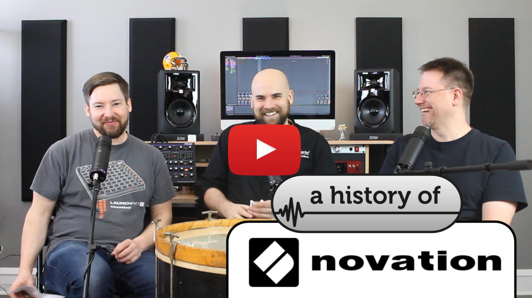 Weekly Show - PPA: Unfiltered - History of Novation - Interview with Evan Weiss