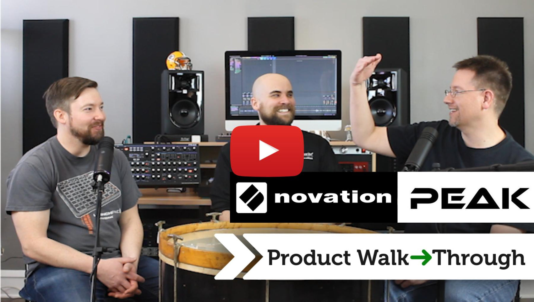 Weekly Show - PPA: Unfiltered - Novation Peak Walk-Through