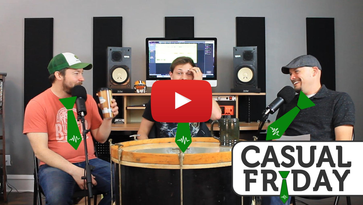 Weekly Show - PPA: Unfiltered - Casual Friday June 2019