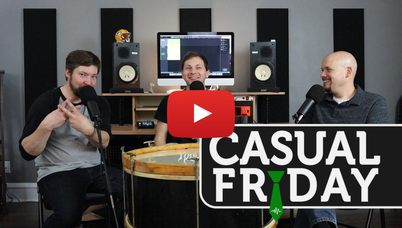 Weekly Show - PPA Unfiltered - Casual Friday July 2019