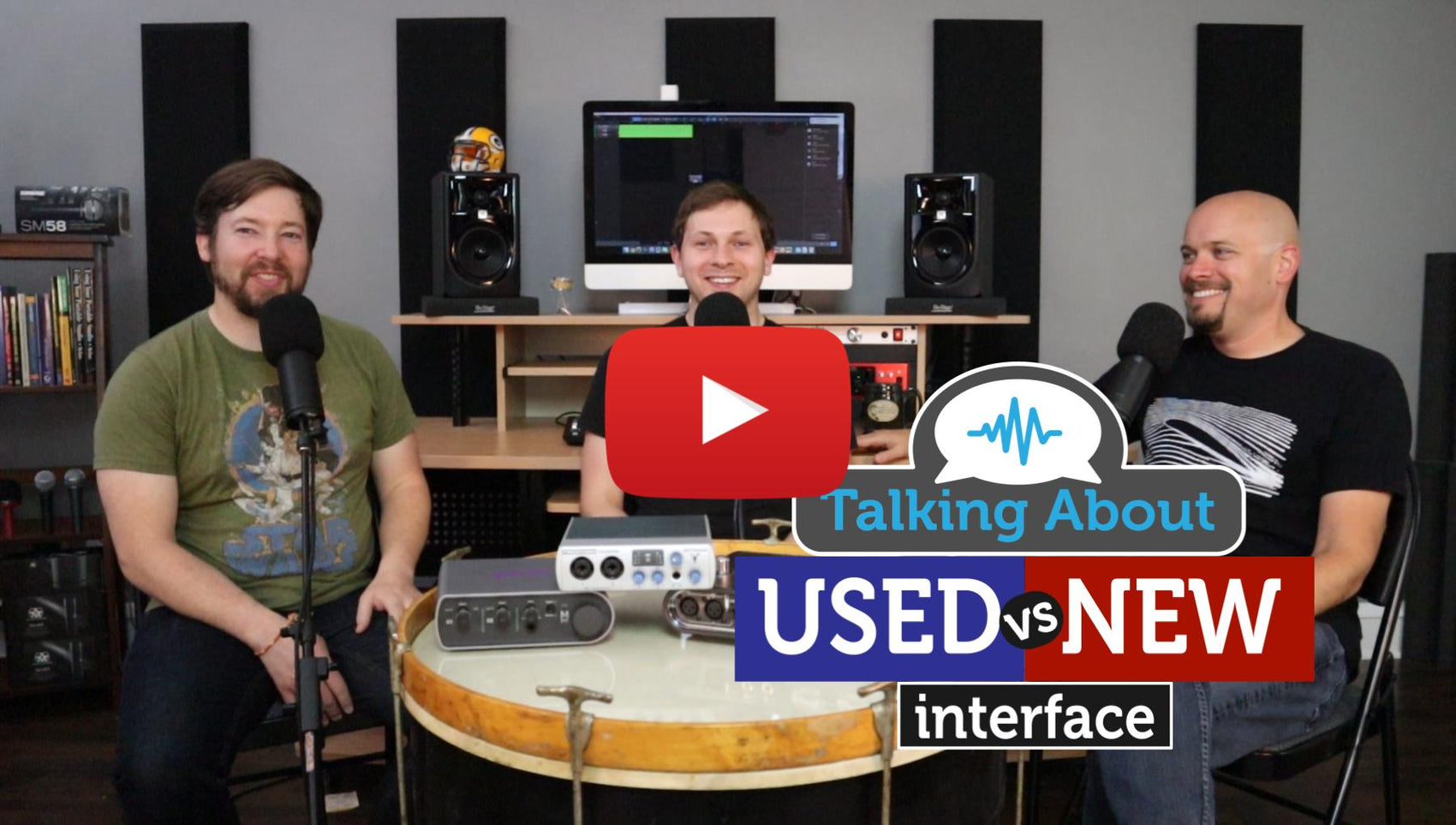 Weekly Show - PPA: Unfiltered - Should You Buy a New or Used Audio Interface?